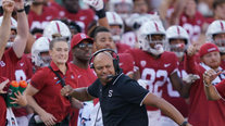Beloved Stanford football coach David Shaw resigns