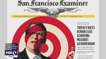 SF Examiner apologizes for bullseye over Supervisor Dean Preston's face