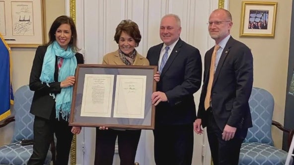 FCC adopts bipartisan national security law co-authored by Bay Area Congresswoman Anna Eshoo