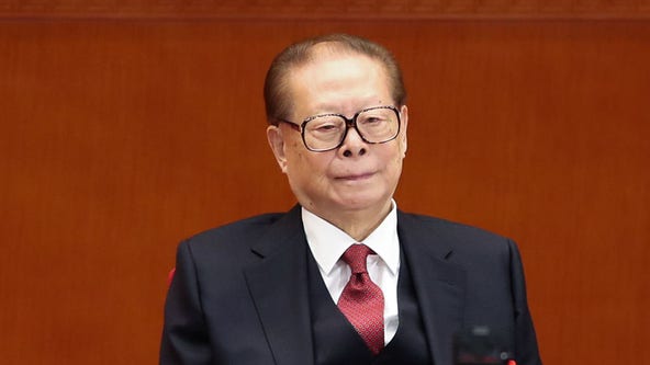 Former Chinese President Jiang Zemin, who guided country's economic rise, dies at 96