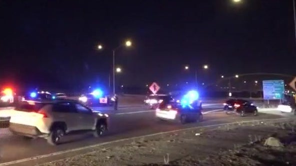 CHP investigate I-80 shooting amid busy holiday travel weekend