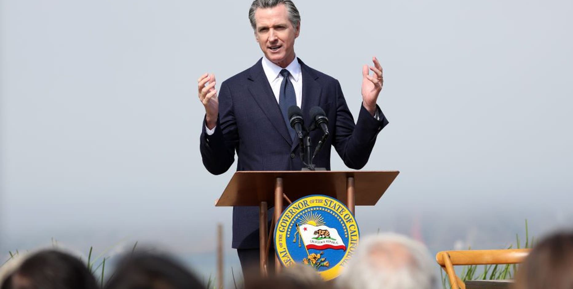 Newsom orders state agencies return to in-office work