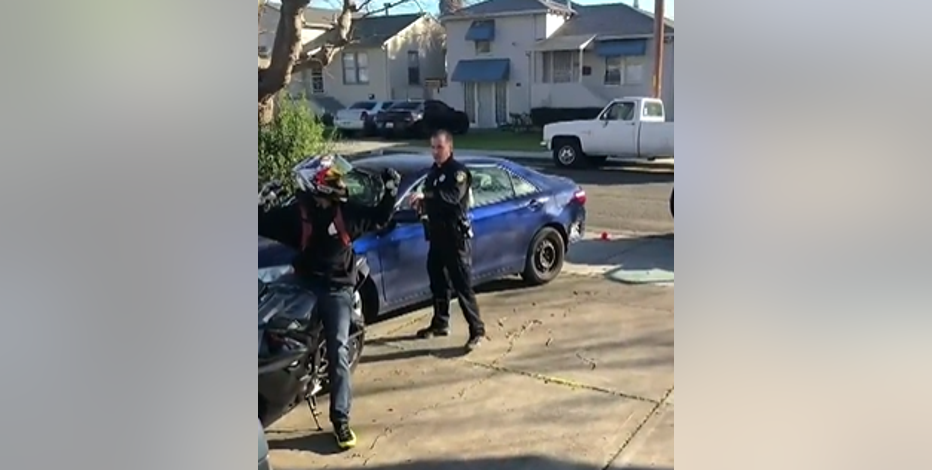 Vallejo to pay $300,000 to Stanford grad tackled while recording police