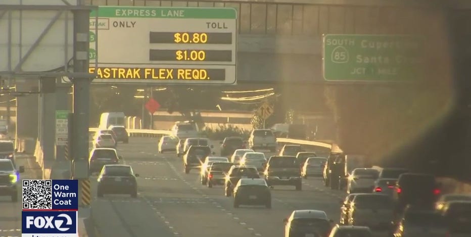 Fighting congestion: But, turning freeways to toll roads?