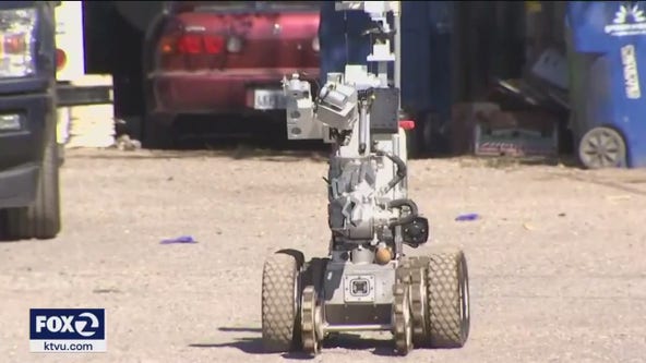 San Francisco supervisor reverses course, says he'll vote no on 'killer robot' policy