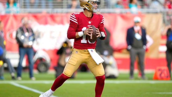 49ers rookie Brock Purdy ready to face the 'GOAT' Tom Brady