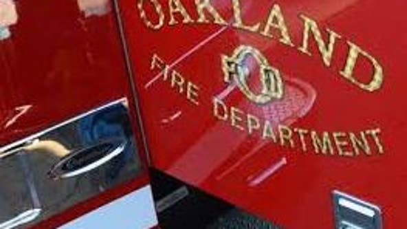 3 small arson fires set near Oakland school causes some damage