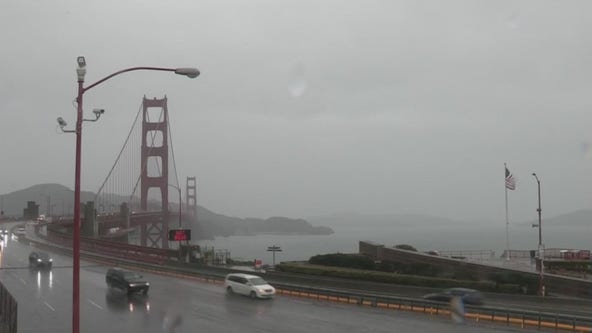 Bay Area storms brewing: Rain, wind and Sierra snow