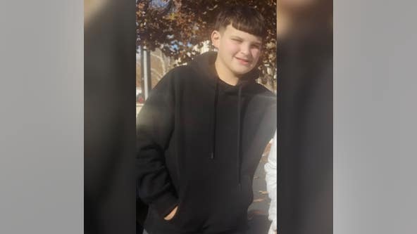 Missing 12-year-old boy safe back at home, police say