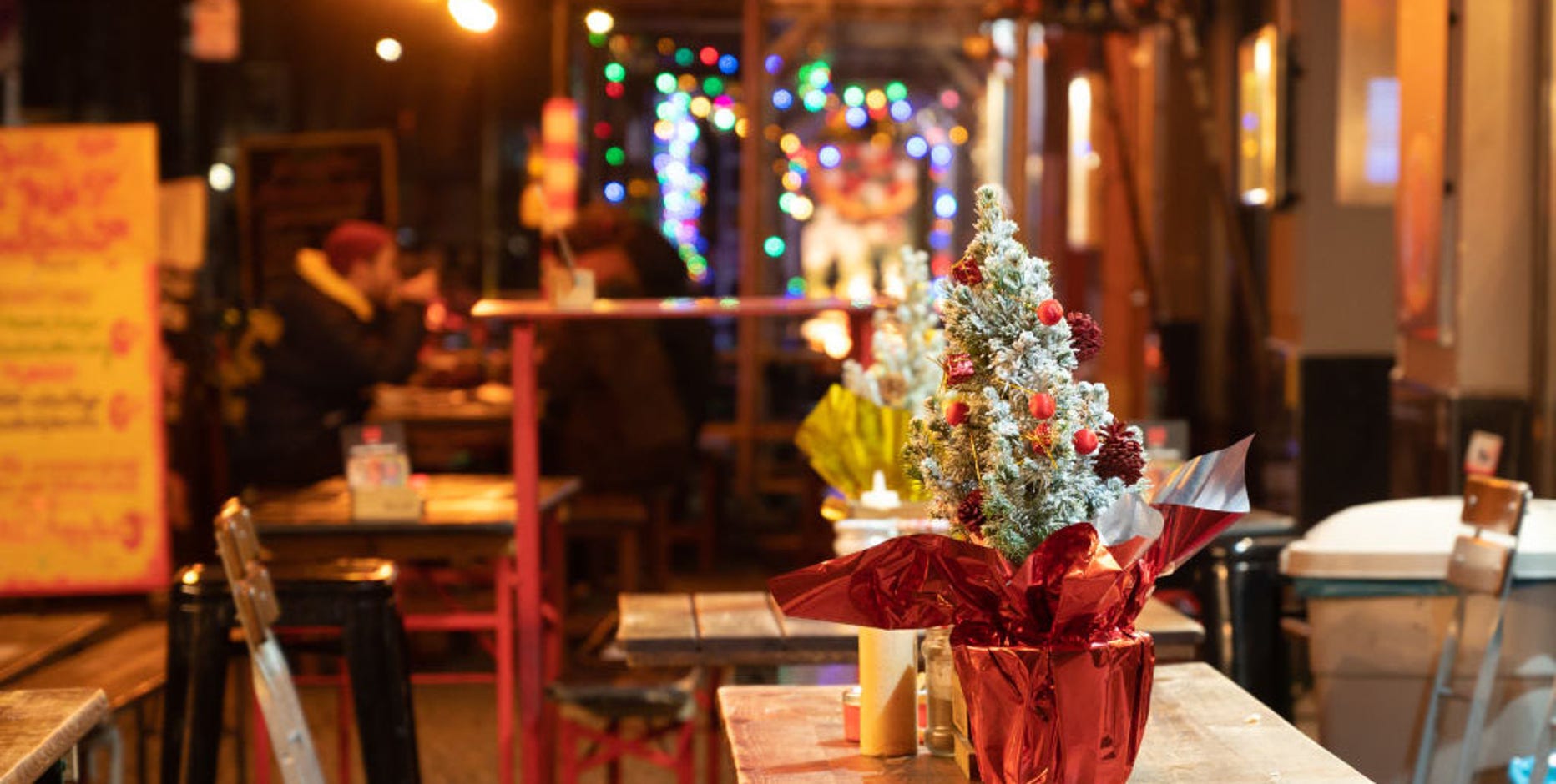 These Bay Area restaurants are open on Christmas Day