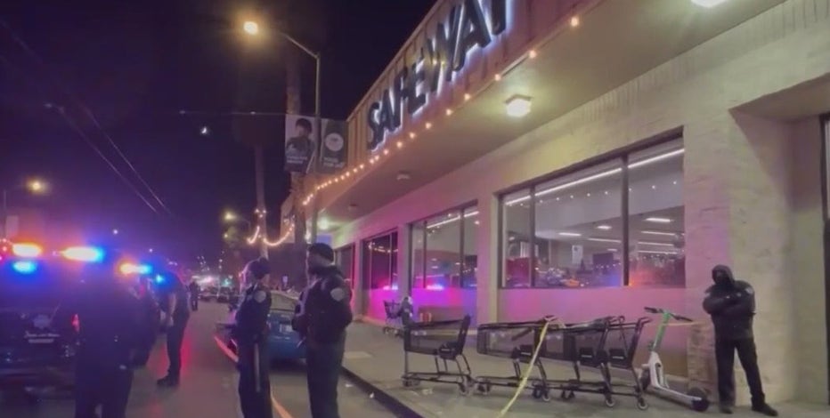 SFPD crack down on retail theft