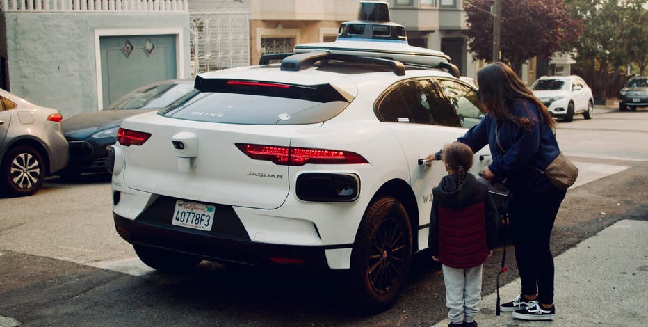 Waymo takes next step toward selling driverless taxi service in California