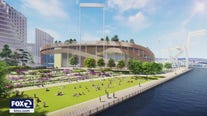 Setback for Oakland A's waterfront ballpark plans after grant not recommended