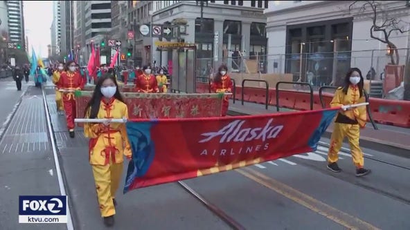 'Rain or stars': San Francisco Chinese New Year Parade to be held Feb. 4