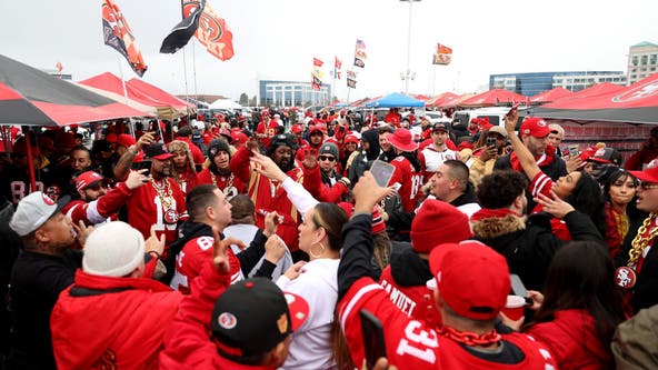 49ers playoff game offers boost to Bay Area businesses