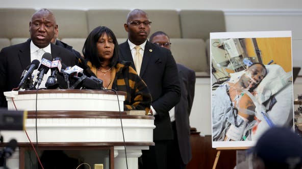 Tyre Nichols: Memphis police disbands special unit behind beating death