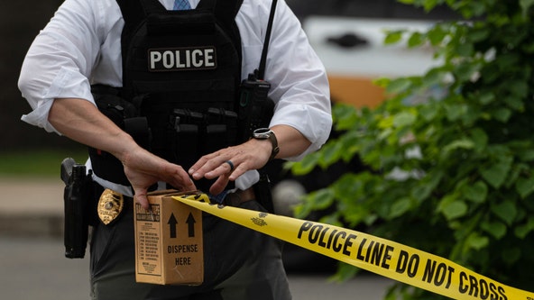 Driver in shopping center crash took his own life, police say