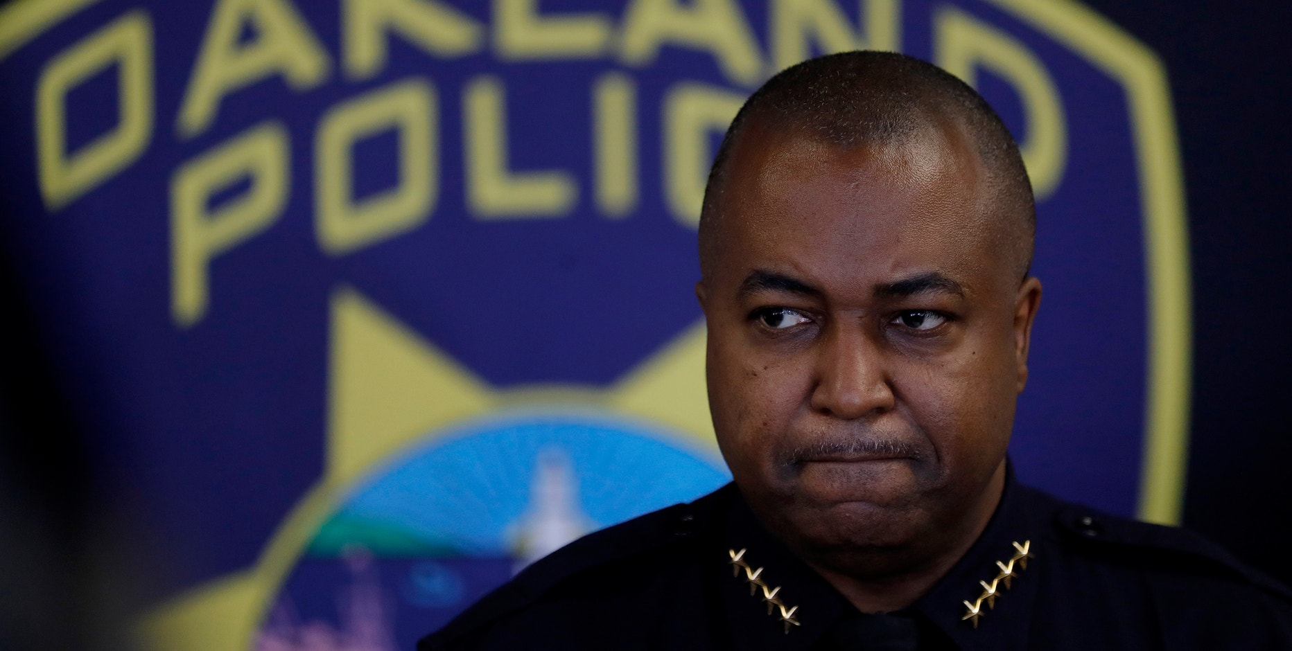 Oakland Police Chief LeRonne Armstrong 'not credible:' confidential report finds