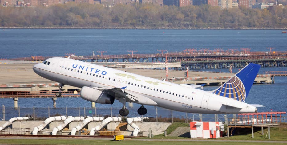 United Airlines from Hawaii to SFO nearly plunged into Pacific Ocean, data shows