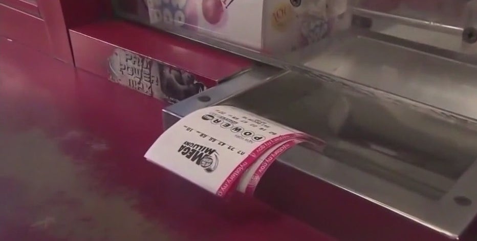 What are the 10 largest US lottery jackpots ever won?