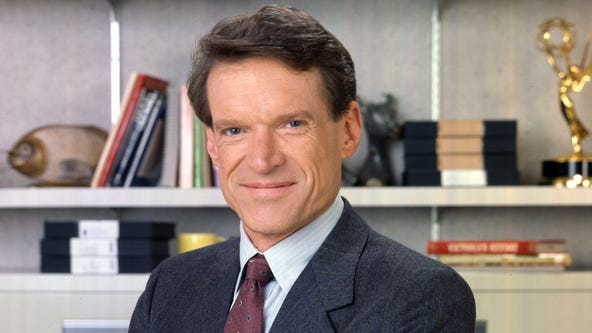 Charles Kimbrough, 'Murphy Brown' anchor, dies