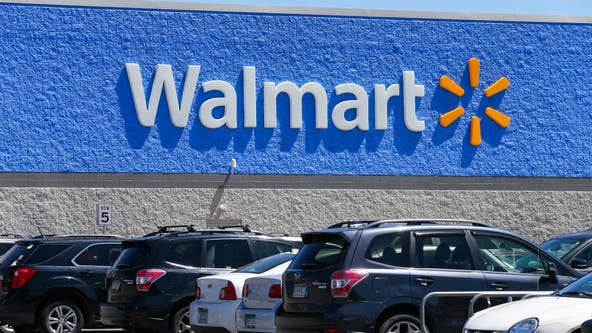 Woman run over in Walmart parking lot, dies