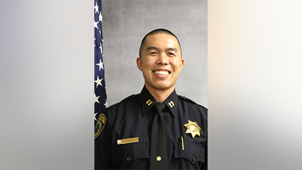 Former Oakland police captain 'released' from park district job