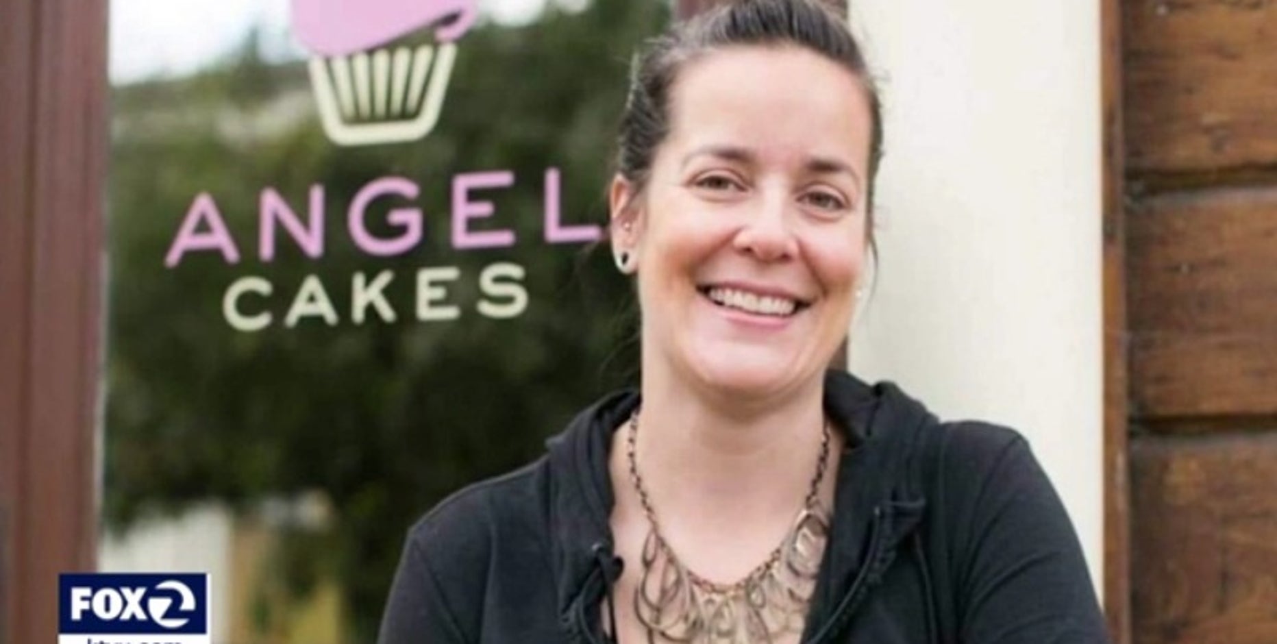 19-year-old arrested in dragging death of Angel Cakes bakery owner