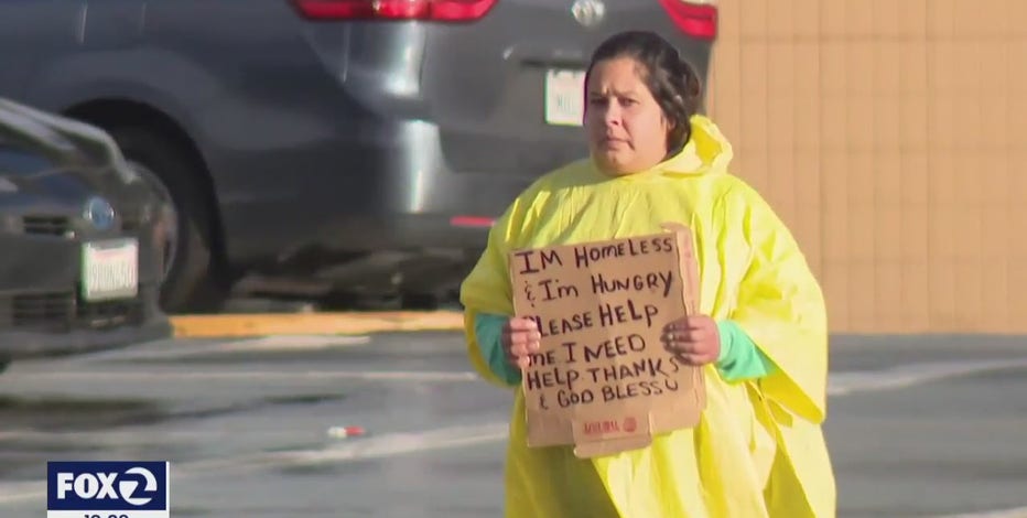 Homeless families in Santa Clara County struggling to find temporary housing