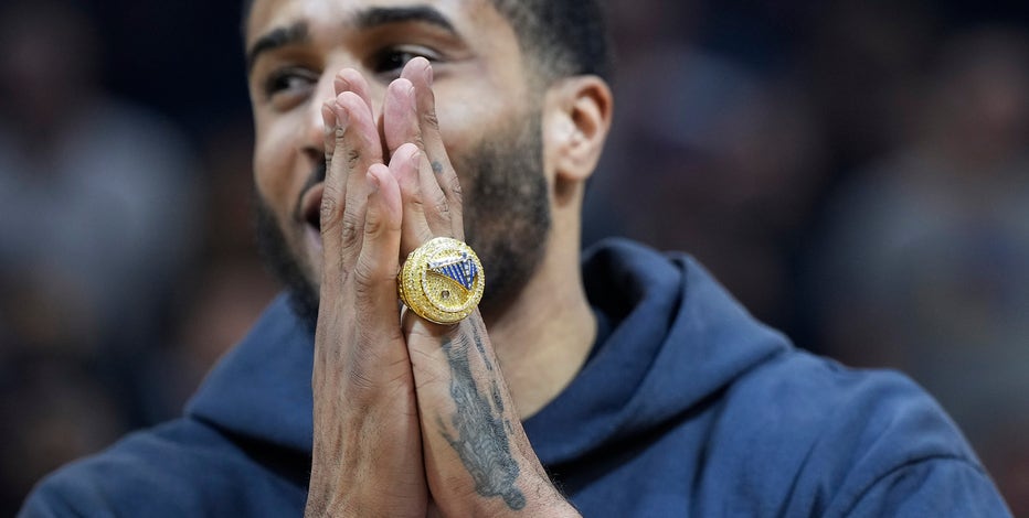 Amid playoffs, Warriors Gary Payton II quietly celebrates earning his college degree