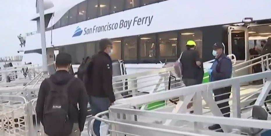 Bay Area transit: Off a financial cliff?