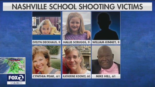 Child psychologist shares how to speak to kids about tragedy & trauma in wake of Nashville shooting