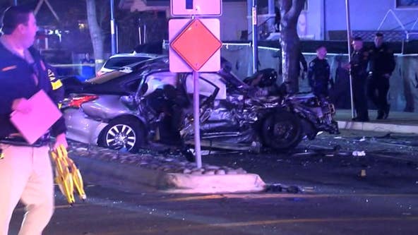 Young boy to be taken off life support following crash that killed mother