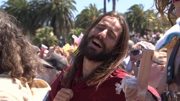 Resurrecting Easter Sunday with 'The Sisters' in Dolores Park: Arts & culture calendar picks
