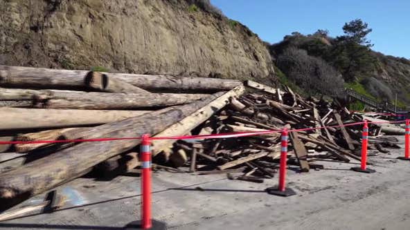 Memorial Day holiday marks reopening of Seacliff State Beach
