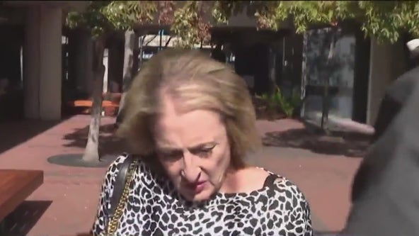 SJ POA exec seen leaving court on fentanyl distribution charges