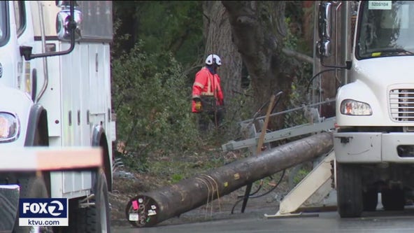 Peninsula residents preparing for more flooding, power outages as Tuesday's storm approaches