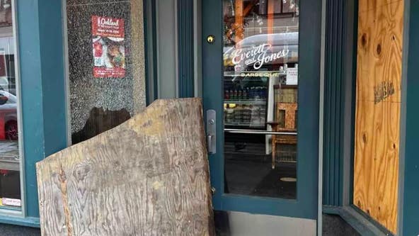 Popular Oakland BBQ restaurant burglarized twice in two days