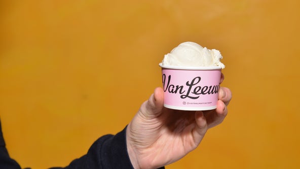 Ranch-flavored ice cream? Van Leeuwen, Hidden Valley team up for limited release