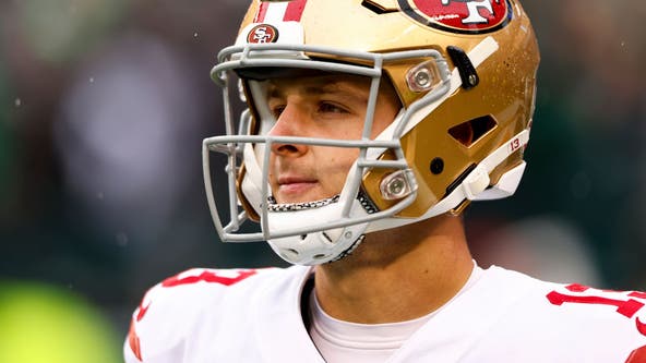 49ers GM says QB Brock Purdy has 'earned the right' to start