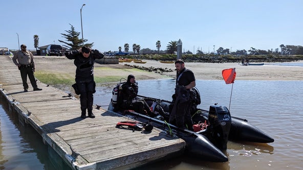 California dive team finds remains of 7-year-old at Moss Landing