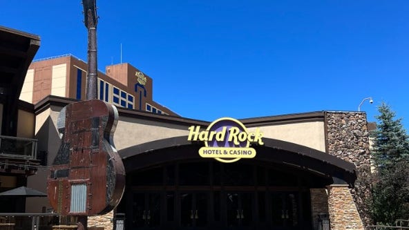 1 dead, 2 arrested after shooting at Hard Rock Hotel in South Lake Tahoe: sheriff