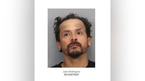 San Jose man arrested on suspicion of stealing school equipment for deaf, blind students