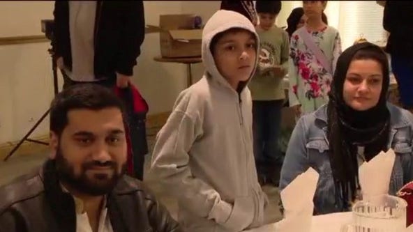 Ramadan celebrations underway amid rising anti-Muslim crimes