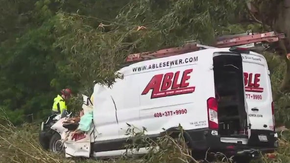 Deadly Bay Area storm knocks out power for 200,000 at its peak, blows window out of SF high rise