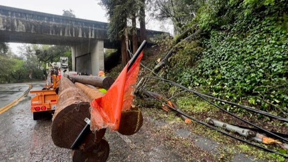 Utility crews braced for outages from in latest Bay Area storm