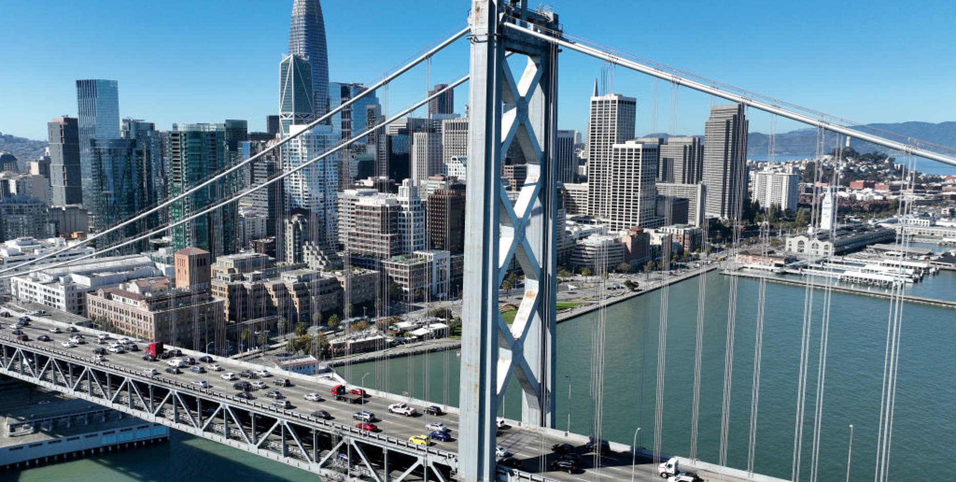 SFFD rescue 12 people, including children, from wind-whipped waters