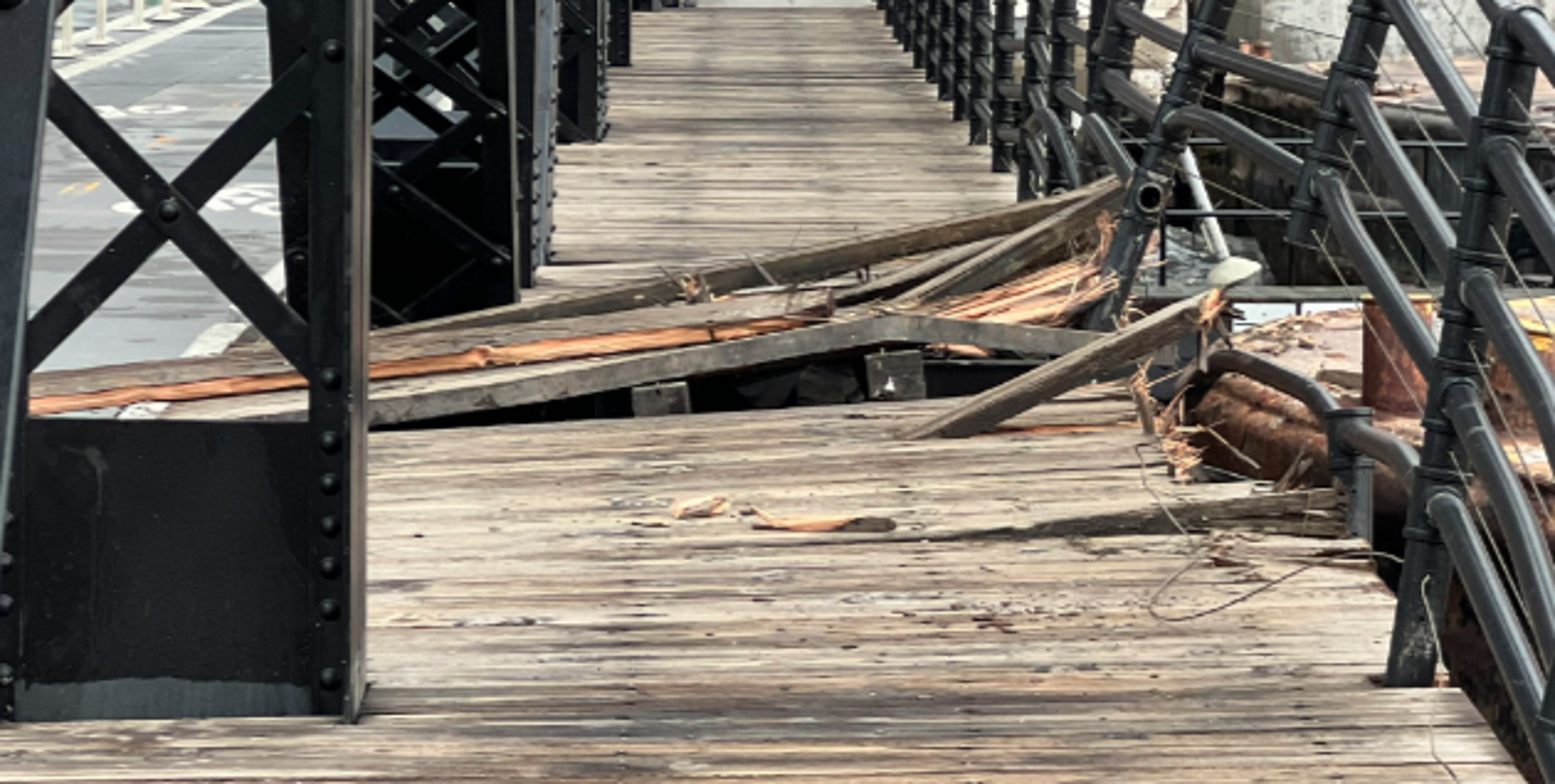 Shocking images show pure power of historic Bay Area bomb cyclone