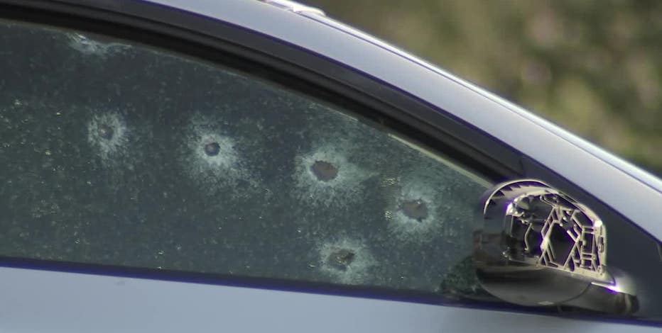 Bay Area freeway shootings are double that of LA