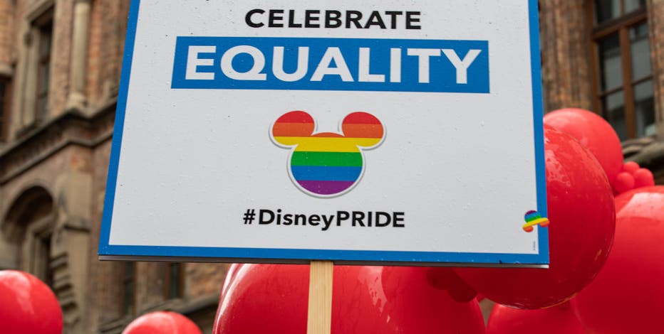 Walt Disney World to host world’s largest LGBTQ+ conference amid criticism from DeSantis
